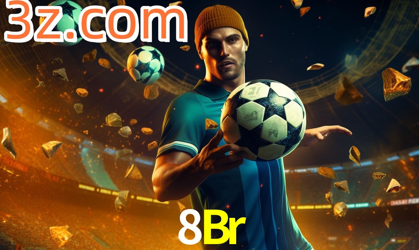 Ampla Seleção de Apostas 8Br
